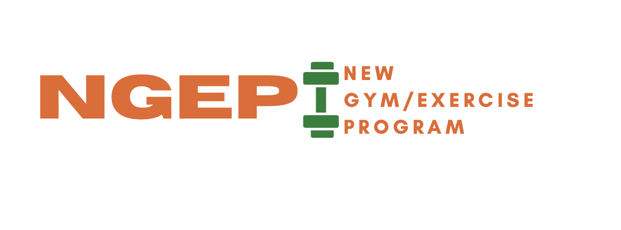 New Gym/Exercise Program