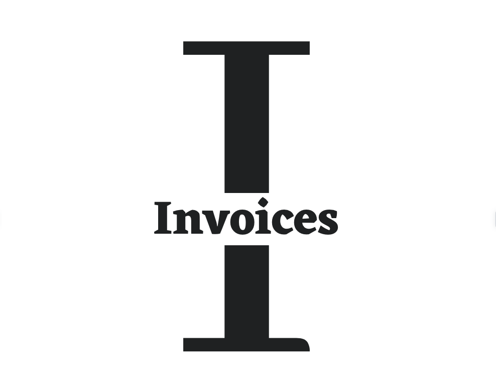 Invoices FAQ