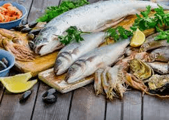 Fish and Seafood Recipes for Weight Loss
