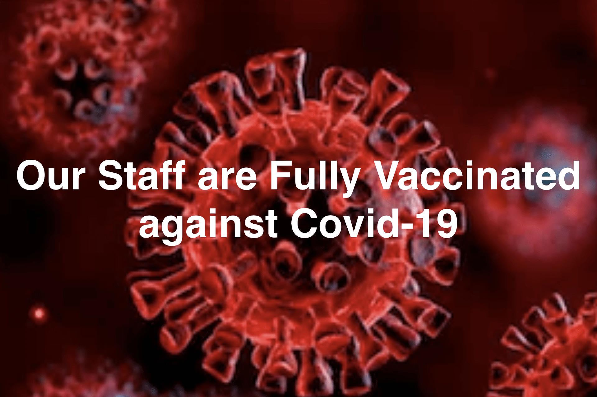 Physiotherapist Vaccinated against Covid 19